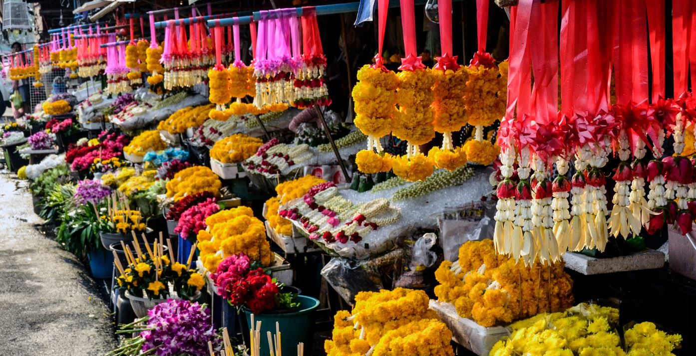 Marché Warorot, Chiang Mai - Thaïlande