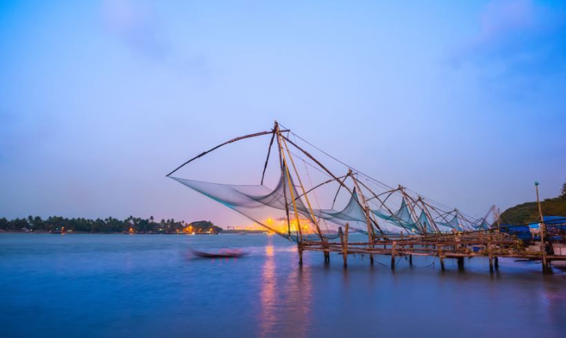 Fort Cochin, Kerala - Inde