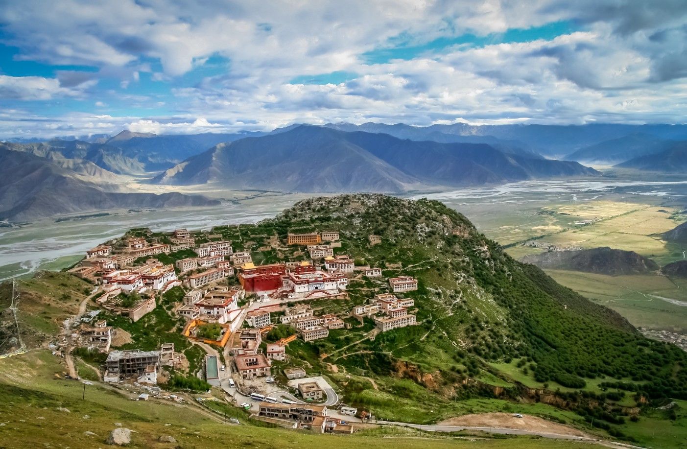 Lhassa, Tibet - Chine