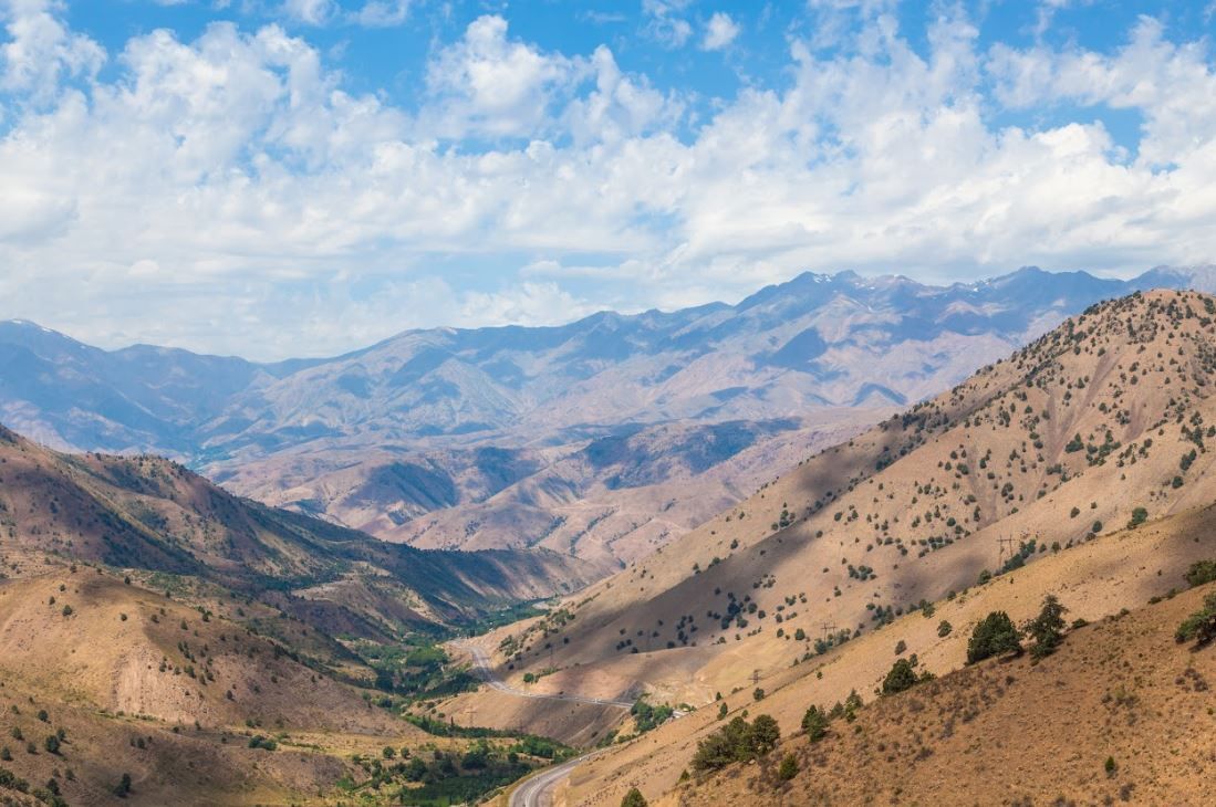 Vallée de Ferghana - Ouzbékistan