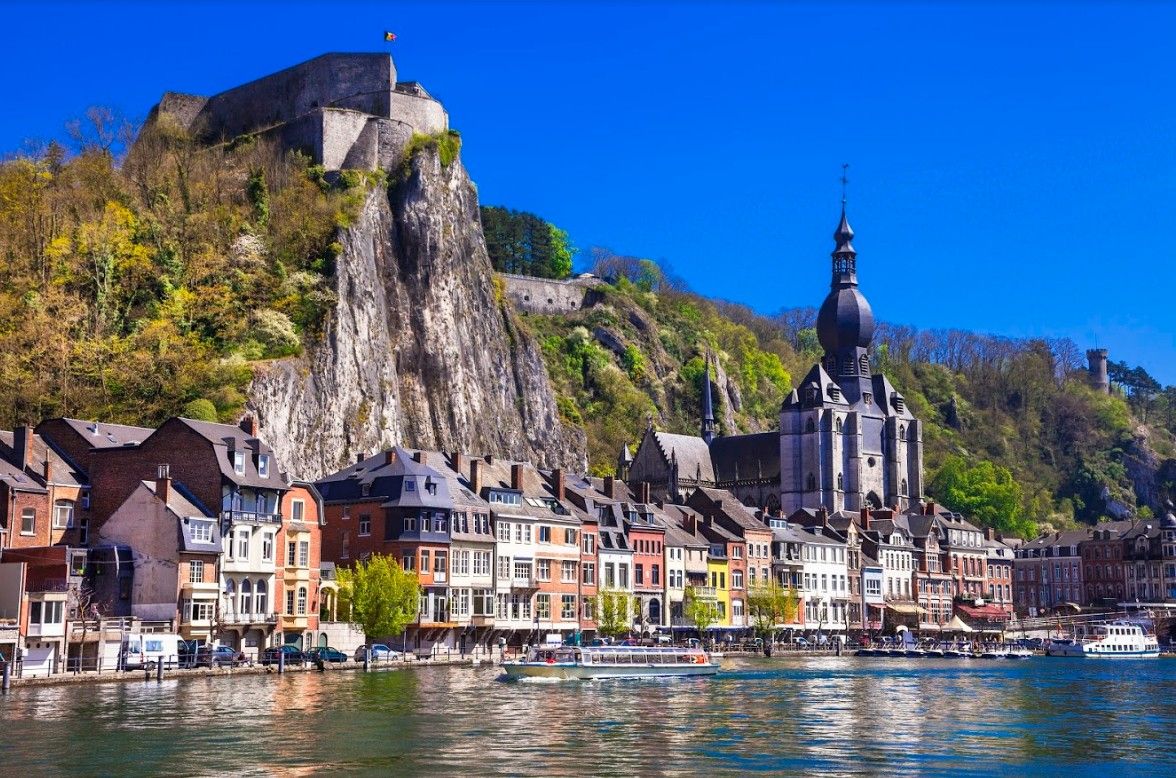 voyage culturel belgique Dinant, Belgique