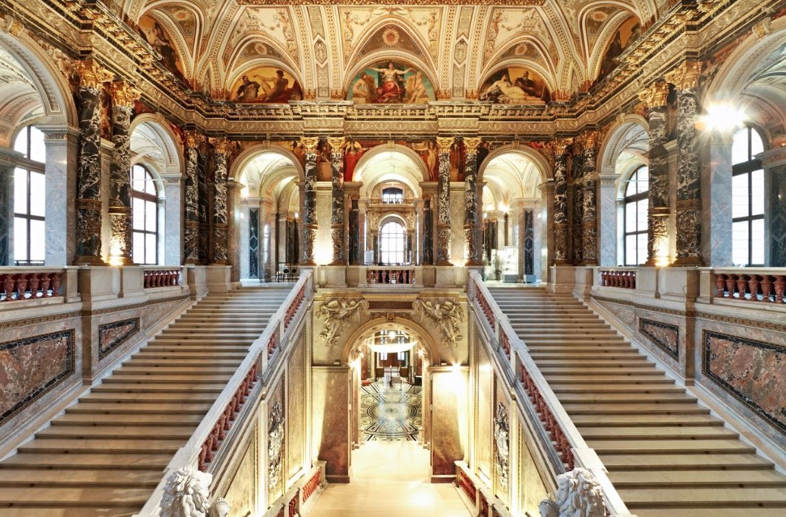 Musée des Beaux Arts, Vienne - Autriche