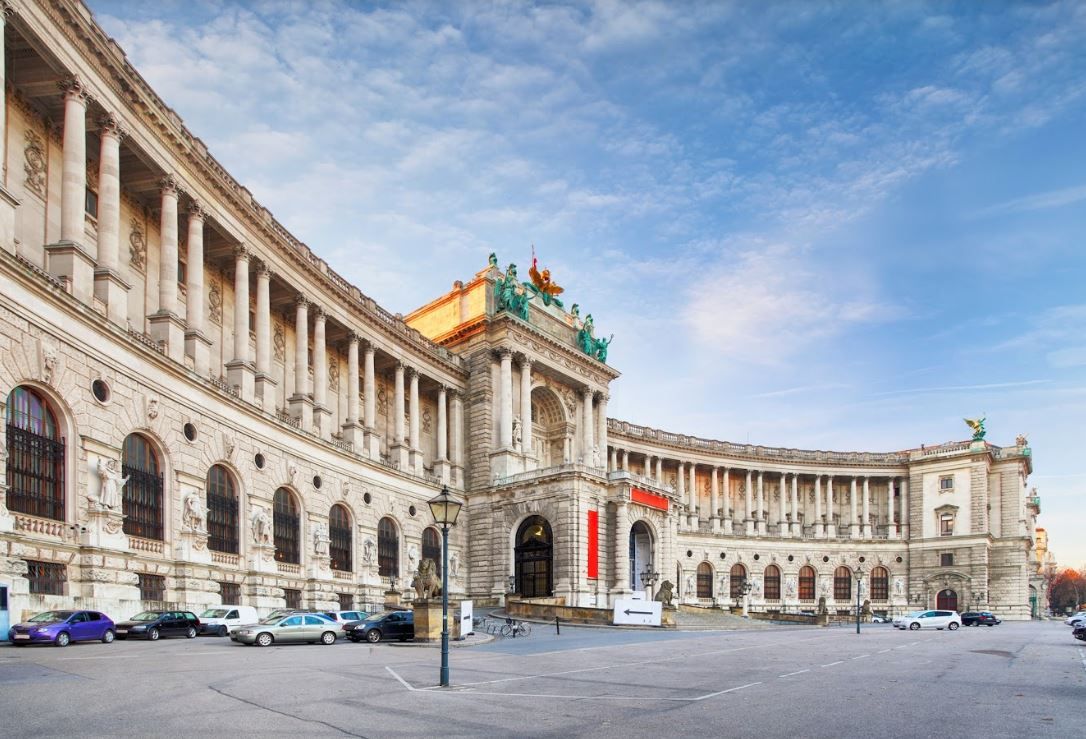 Palais de Hofburg, Vienne - Autriche