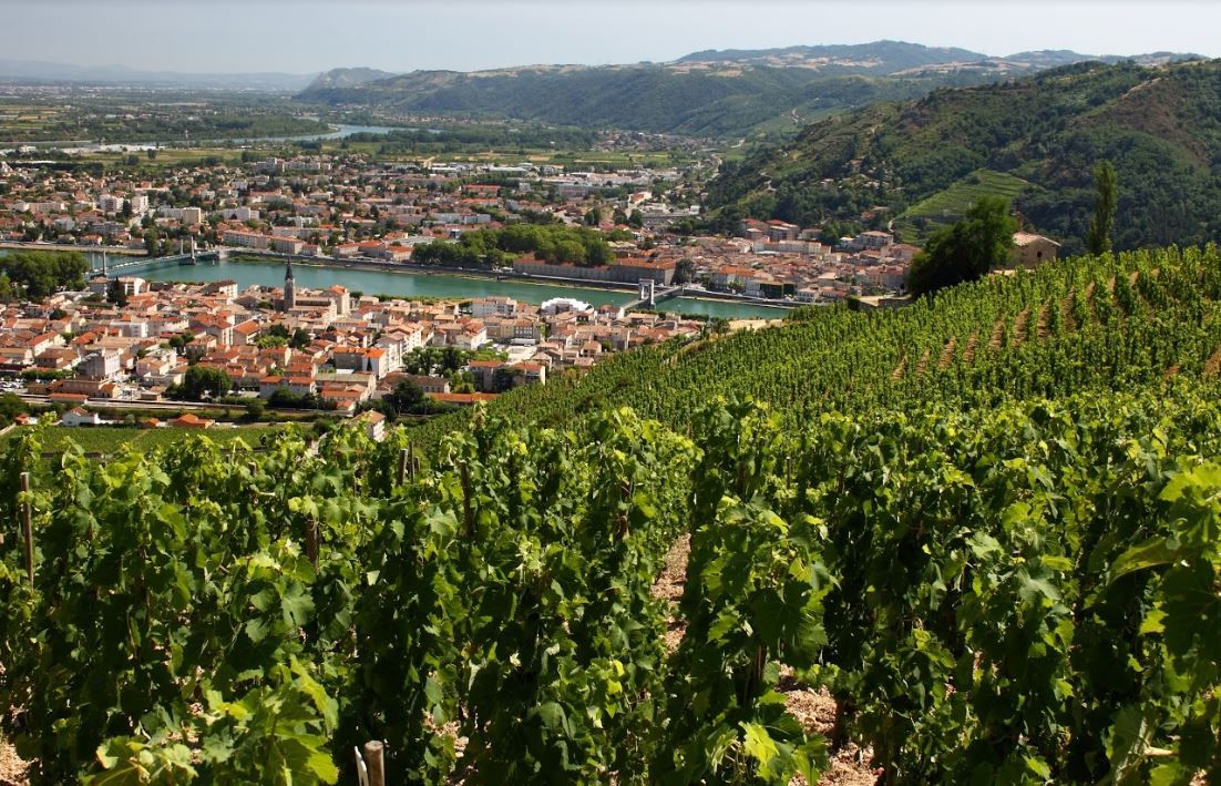 Tain-l'Hermitage - France