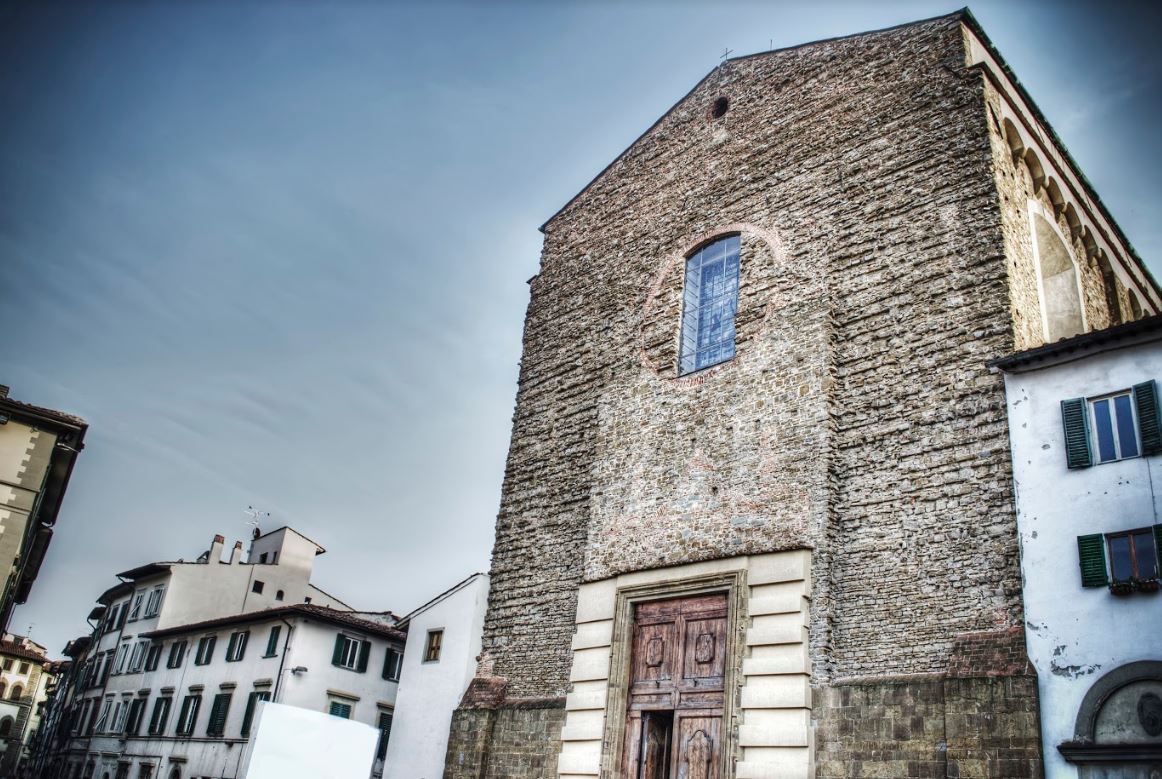 Eglise Santa Maria del Carmine, Florence - Italie ©iStock