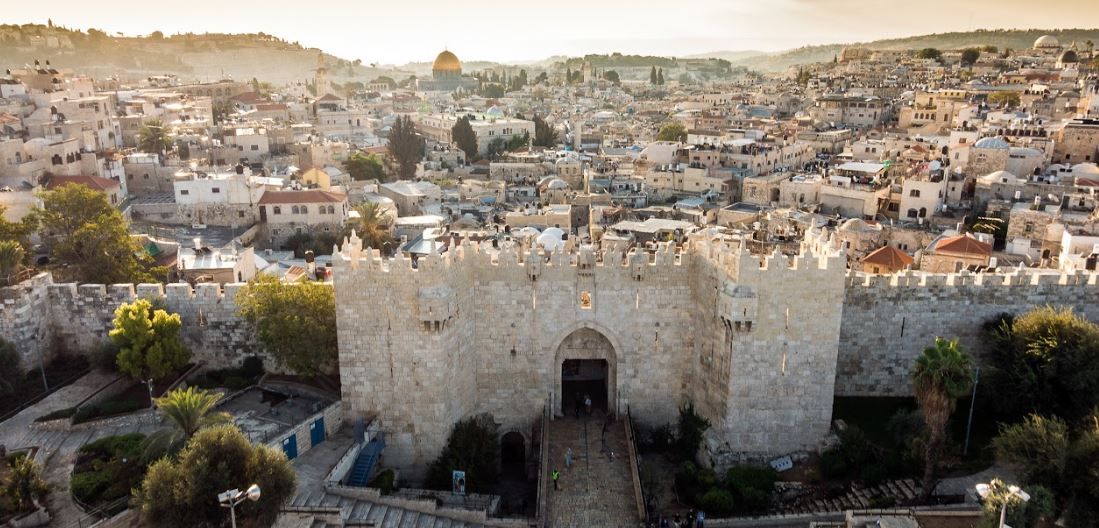Mur des lamentations Jérusalem - Israël © iStock