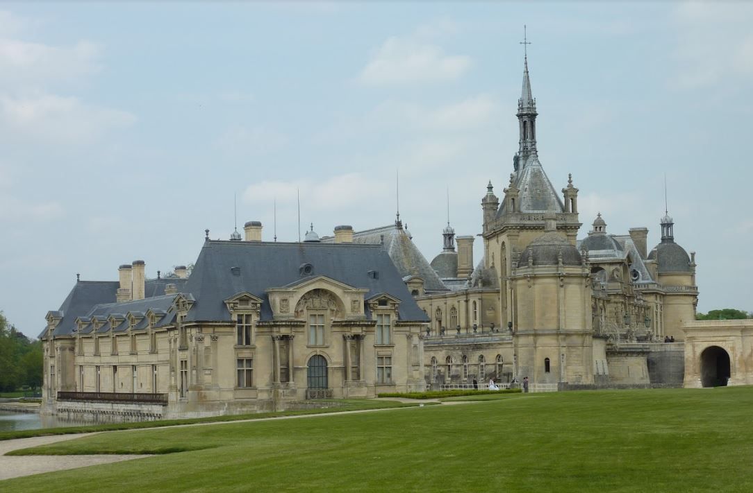 Château de Chantilly - France ©Intermèdes