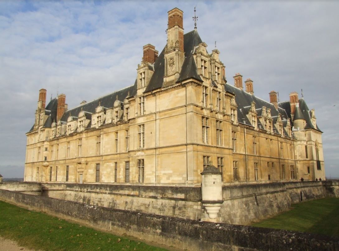 Château d'Ecouen - France ©Intermèdes