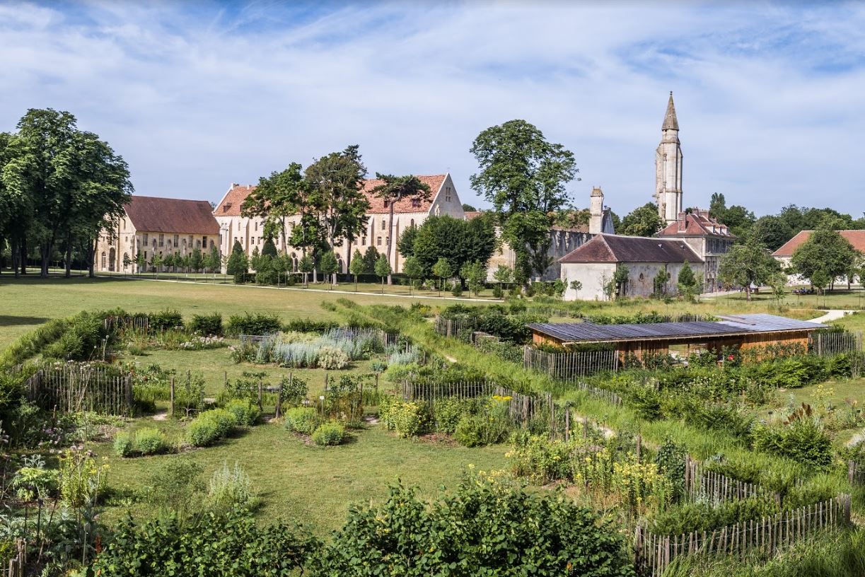 Panorama de l'Abbaye de Royaumont - France ©Abbaye de Royaumont