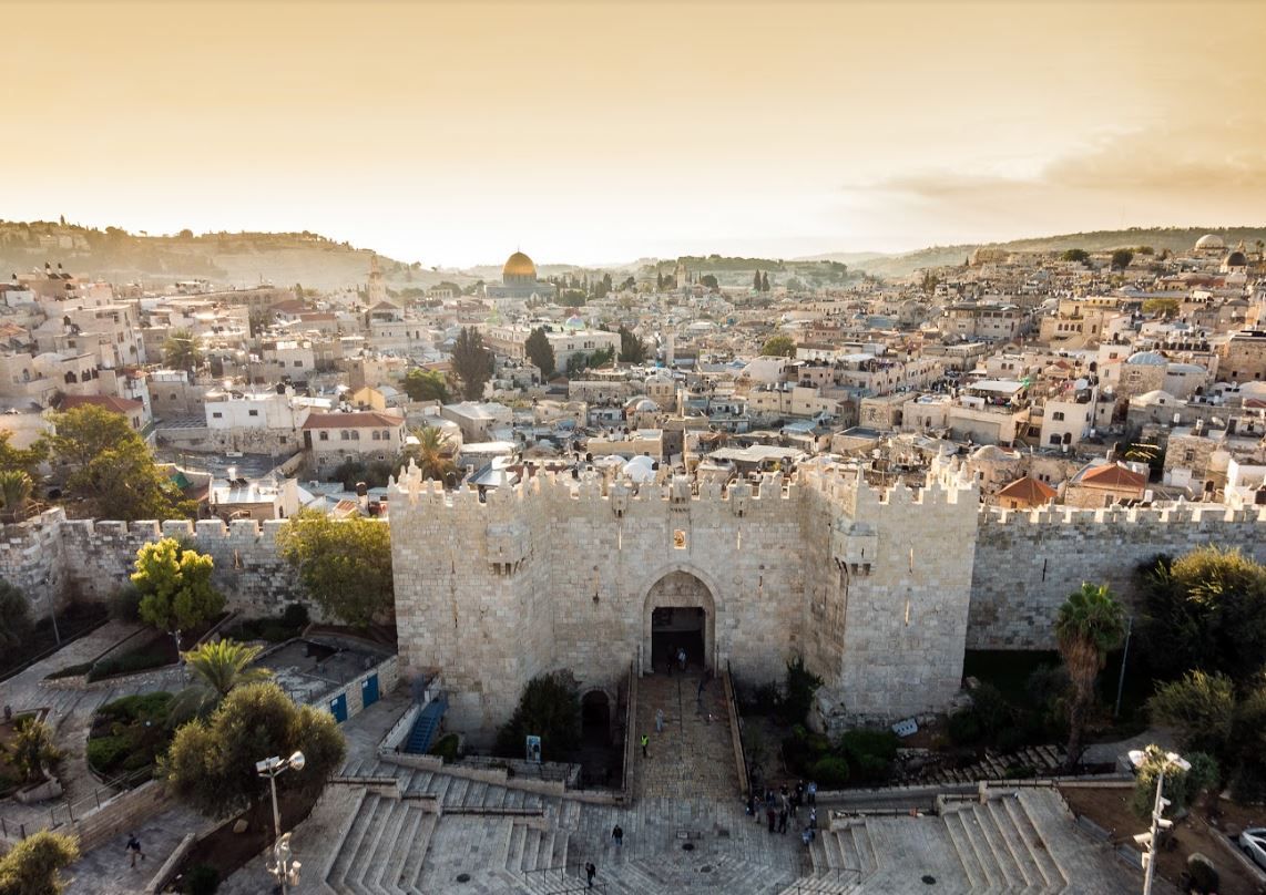 Mur des Lamentations, Jérusalem - Israël ©iStock