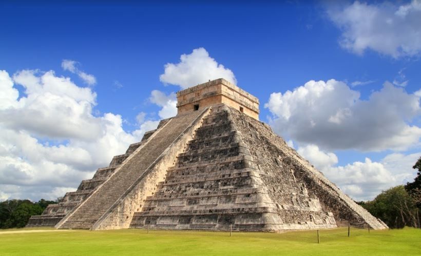 Site maya de Chichen Itza, Yucatan - Mexique ©Thinkstock