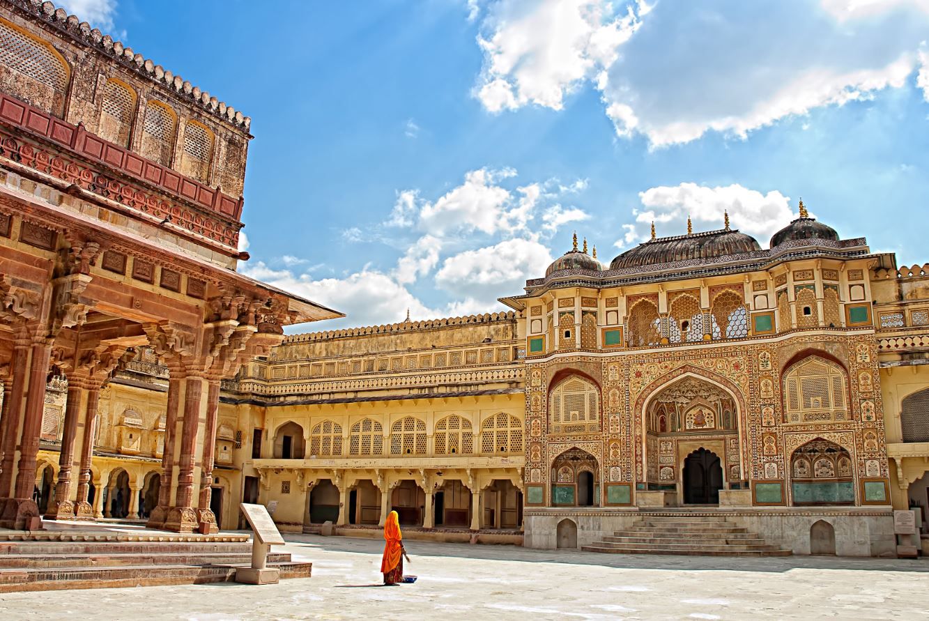 Jaipur, Rajasthan - Inde © iStock 