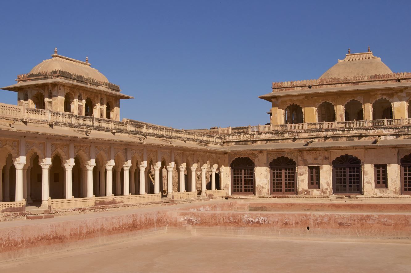Les sites majeurs du Rajasthan Intermèdes