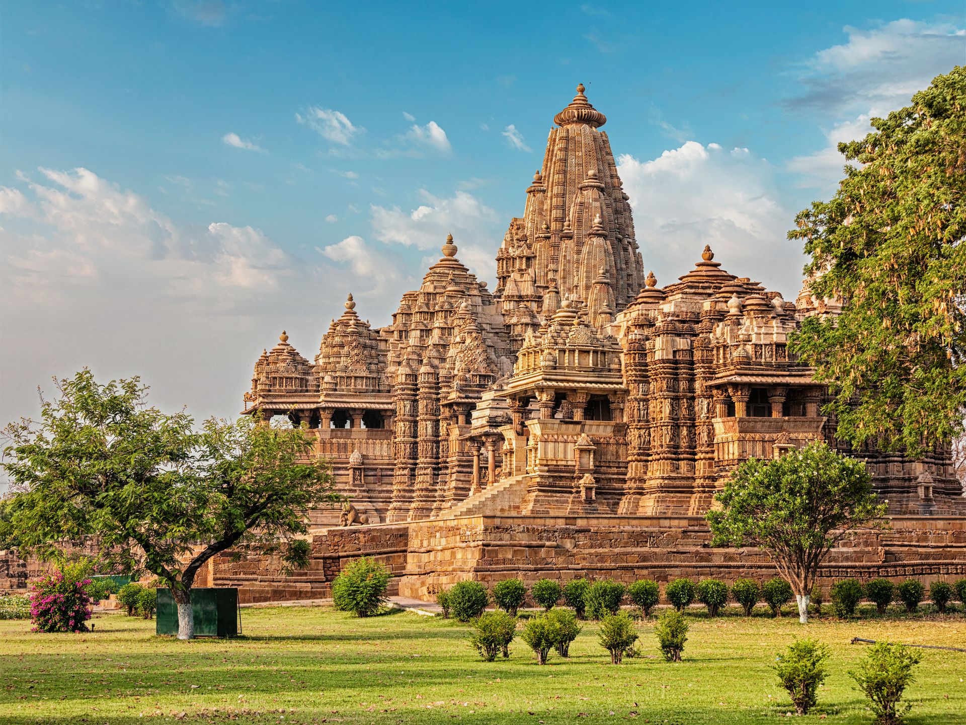 Temples de Khajuraho