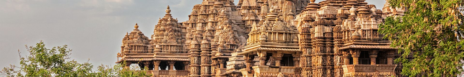 Temples de Khajuraho