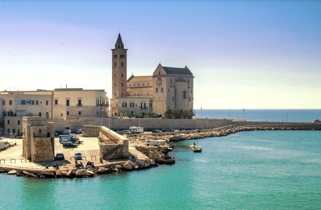 Cathédrale de Trani