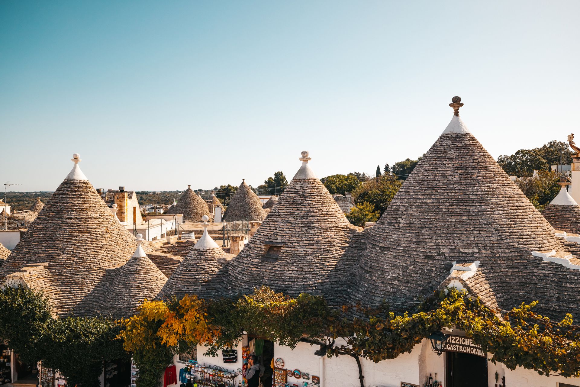 Trulli - Alberobello
