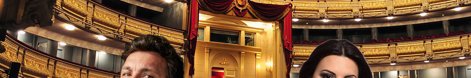 Ludovic Tézier et Hrachuhi Bassenz au Teatro Real de Madrid