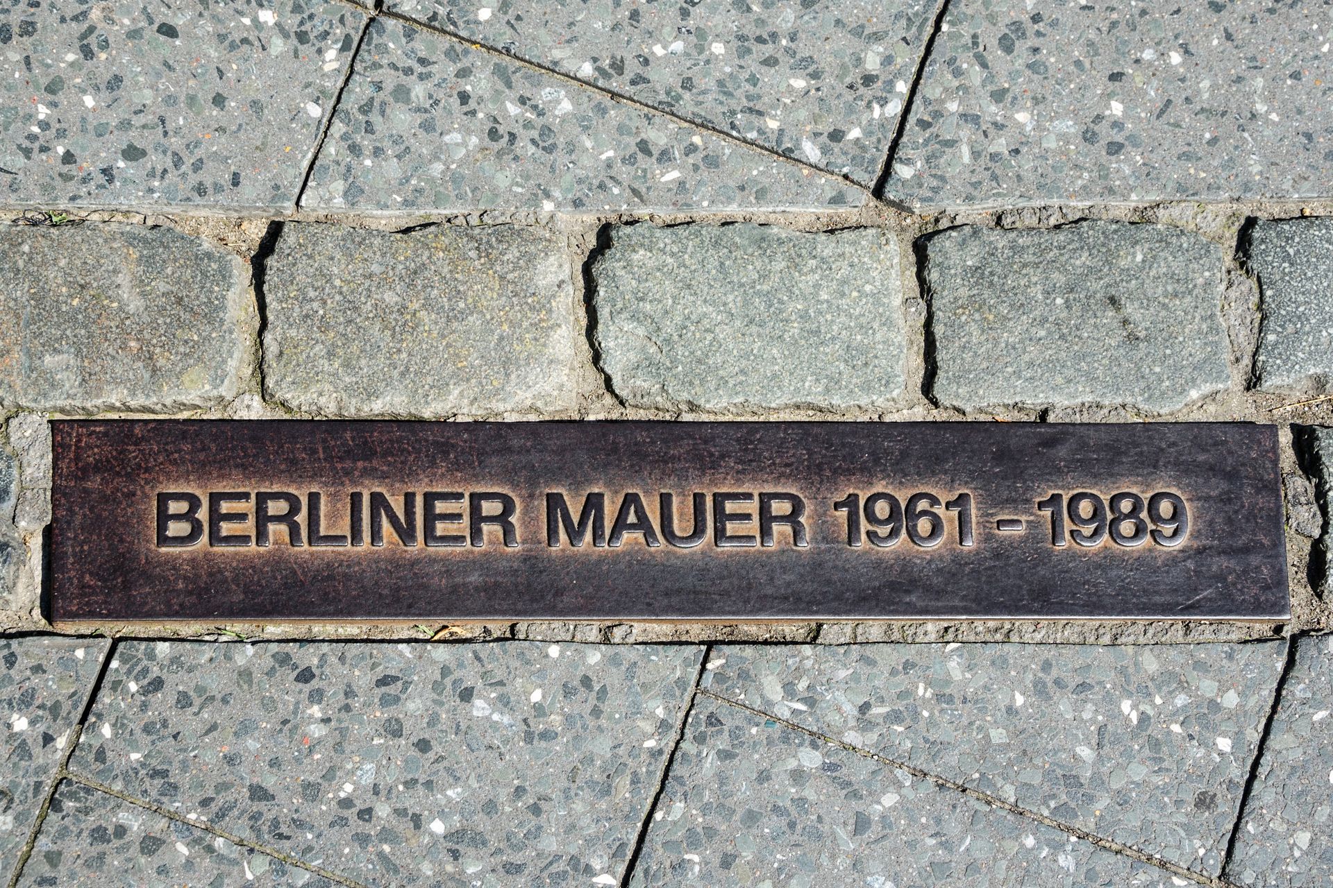 Mur de Berlin - Allemagne