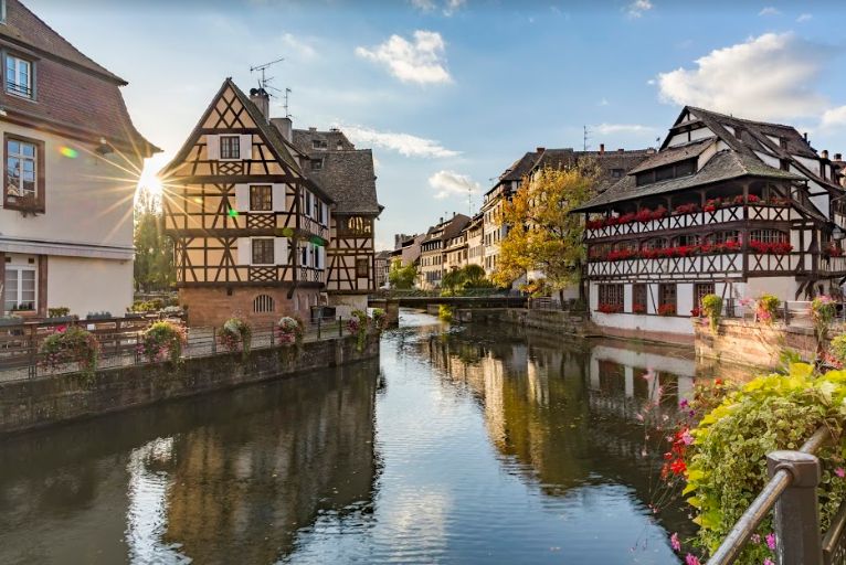 La petite France, Strasbourg, Grand-Est - France