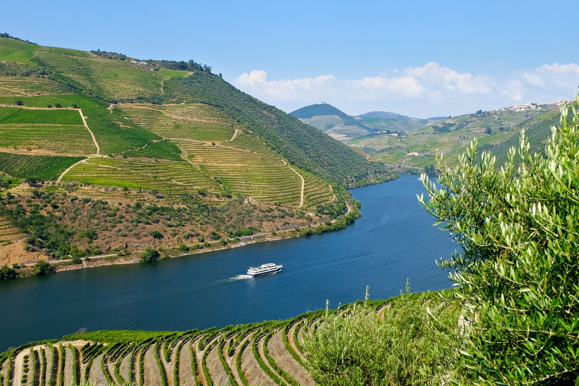 Croisière sur le Douro