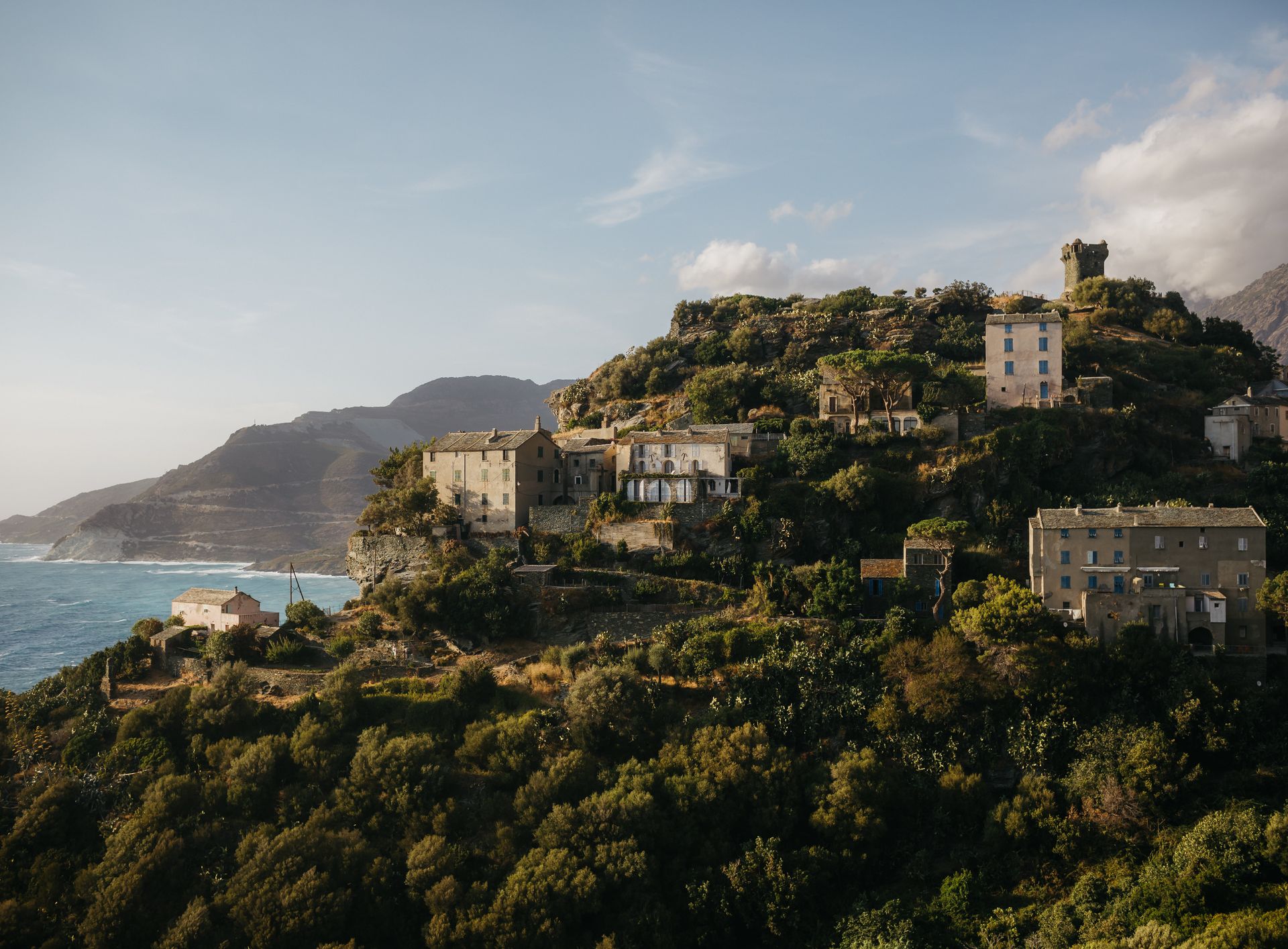 Nonza, Corse - France 
