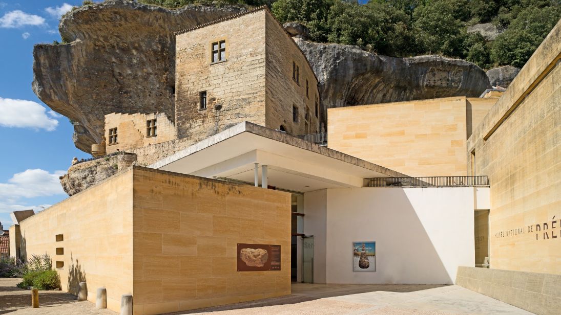 Musée national de Préhistoire, Les Eyzies, Nouvelle-Aquitaine - France ©Wikipedia