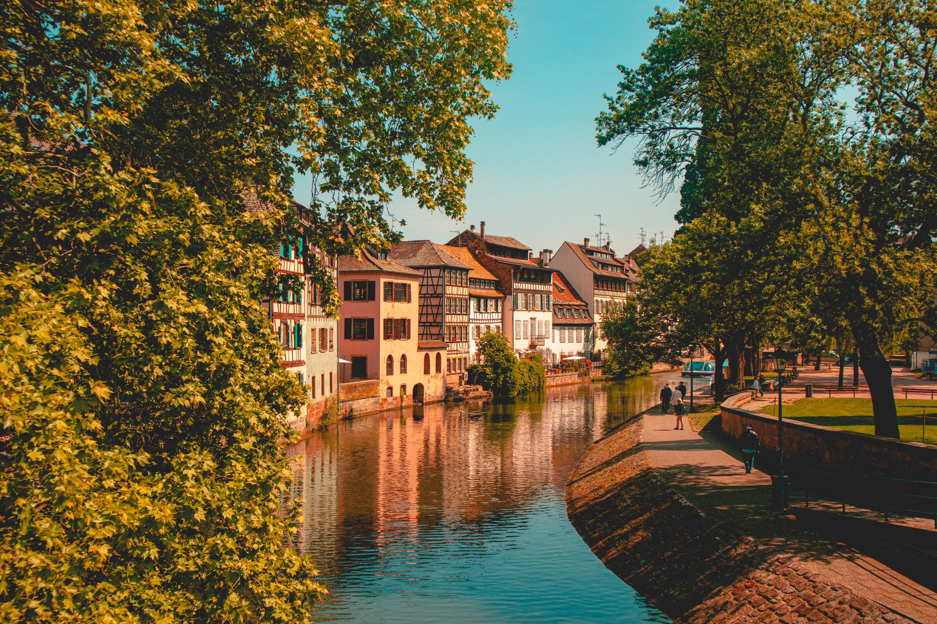 Strasbourg, Grand-Est - France