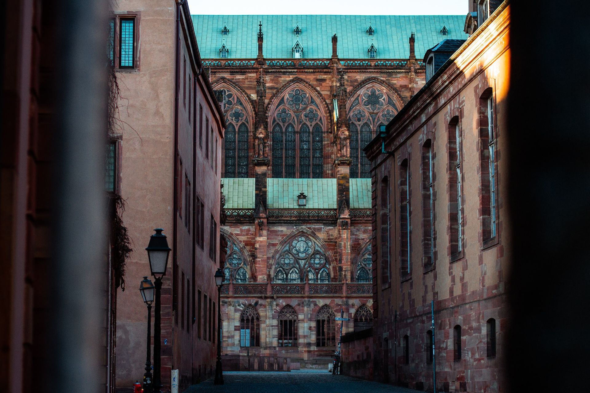 Cathédrale de Strasbourg, Grand-Est - France