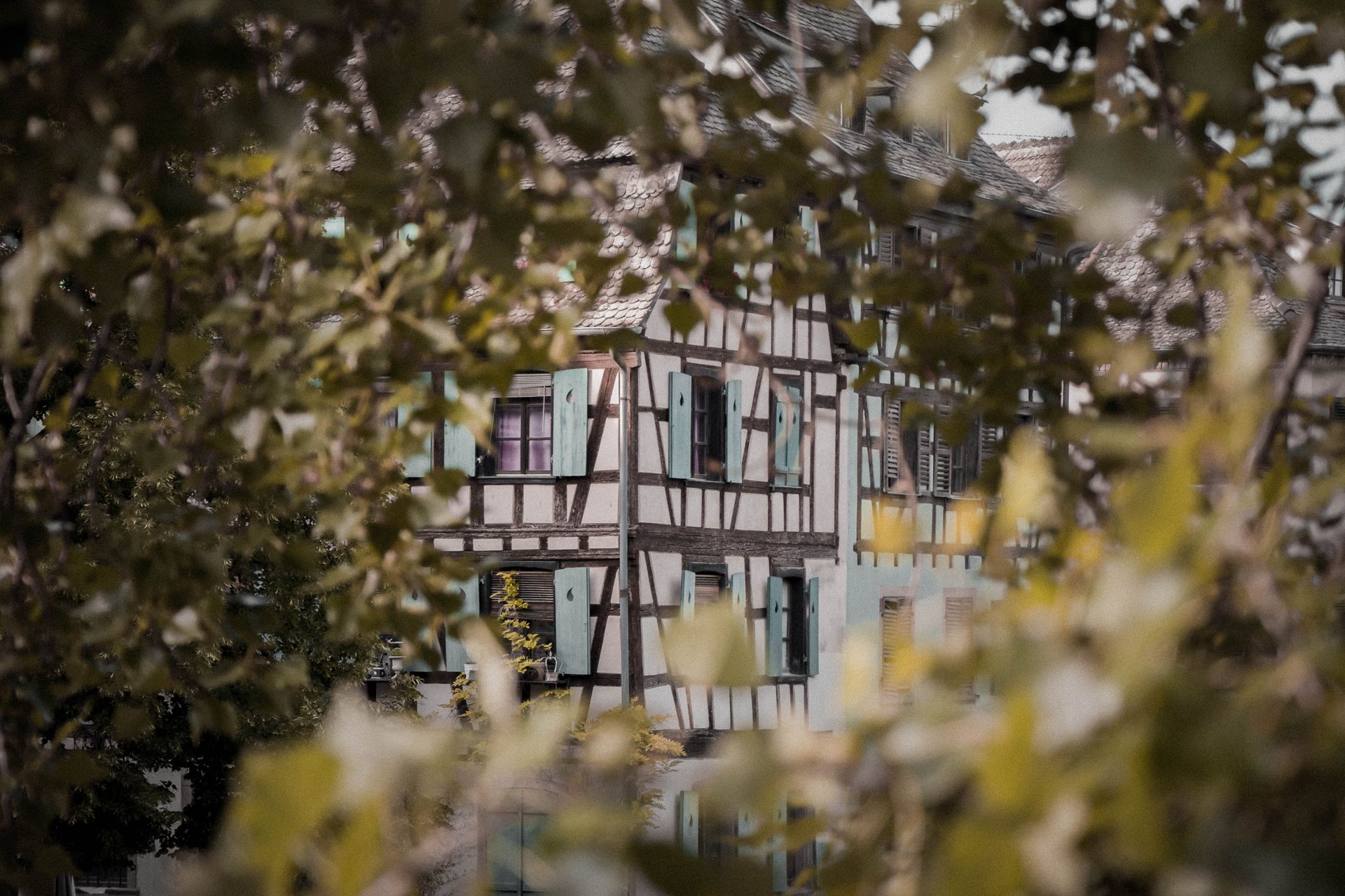 La Petite France, Strasbourg, Grand-Est - France