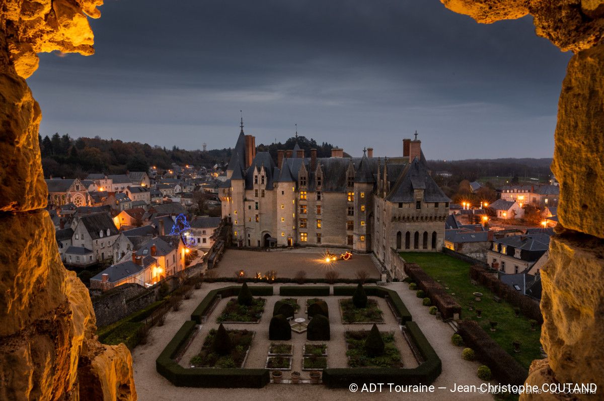 Château de Langeais