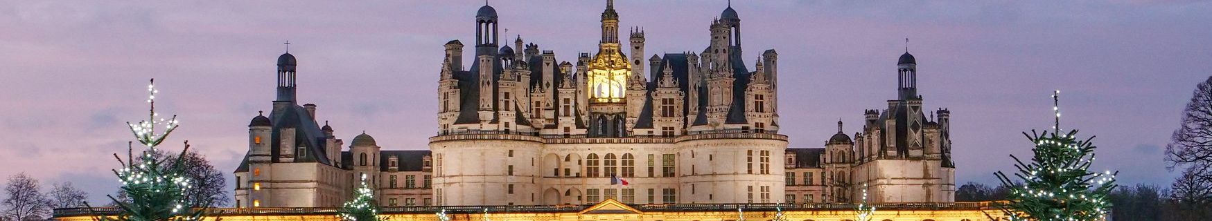 Château de Chambord, Loir-et-Cher, France