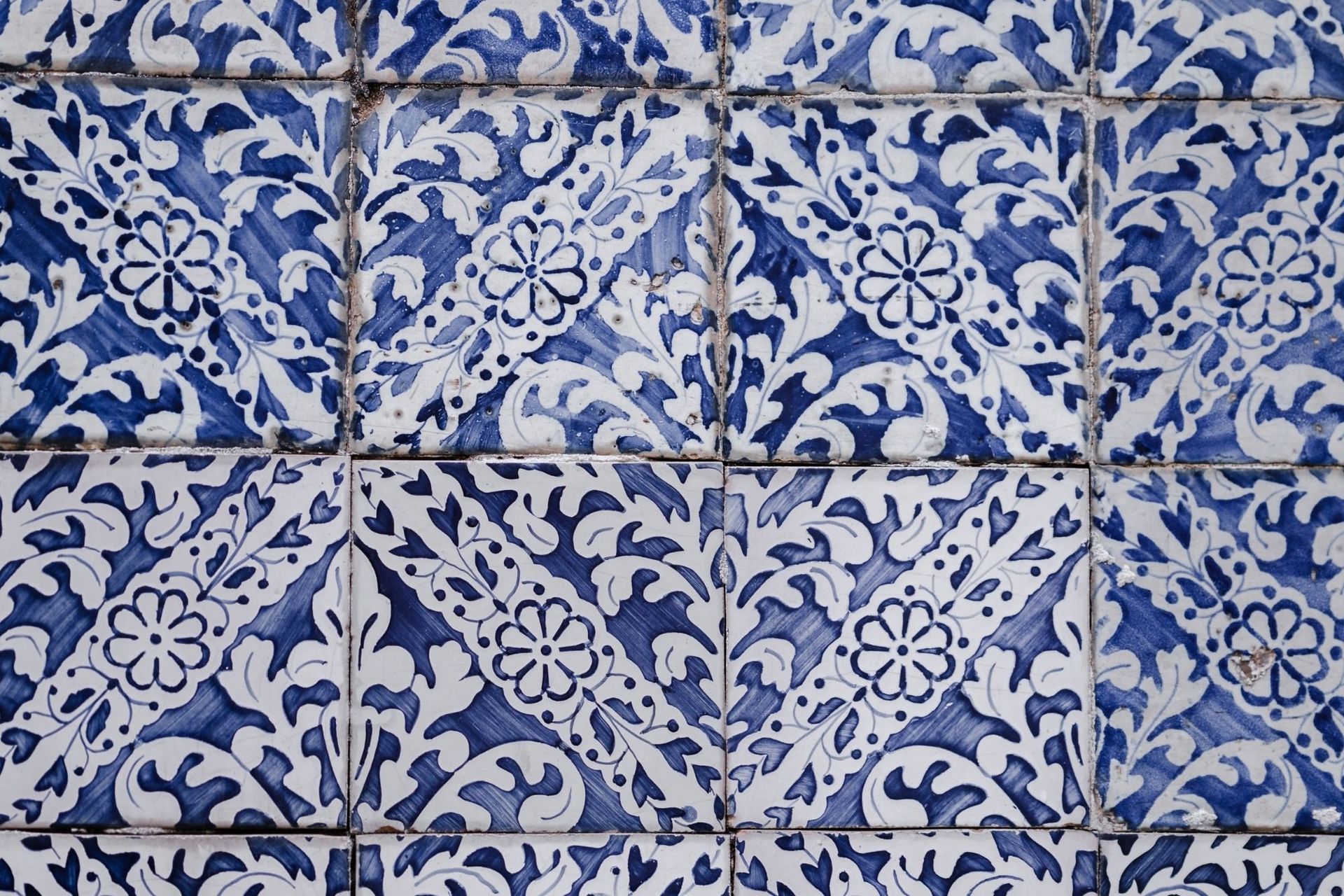 Azulejo, Lisbonne - Portugal