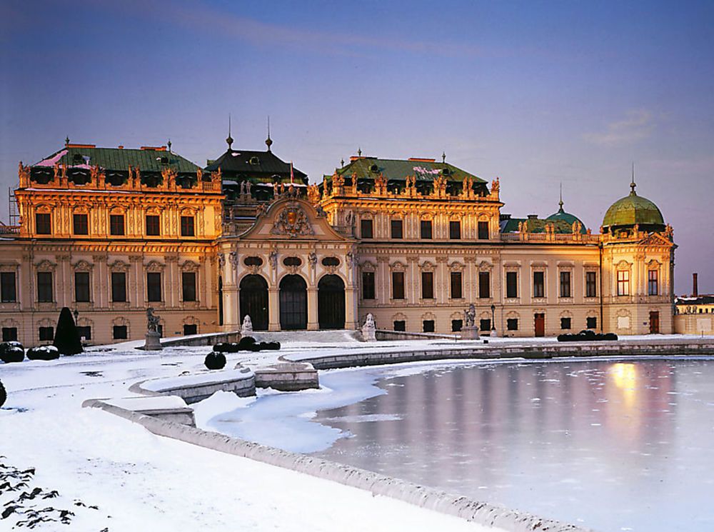 Vienne - Autriche ©Thinkstock