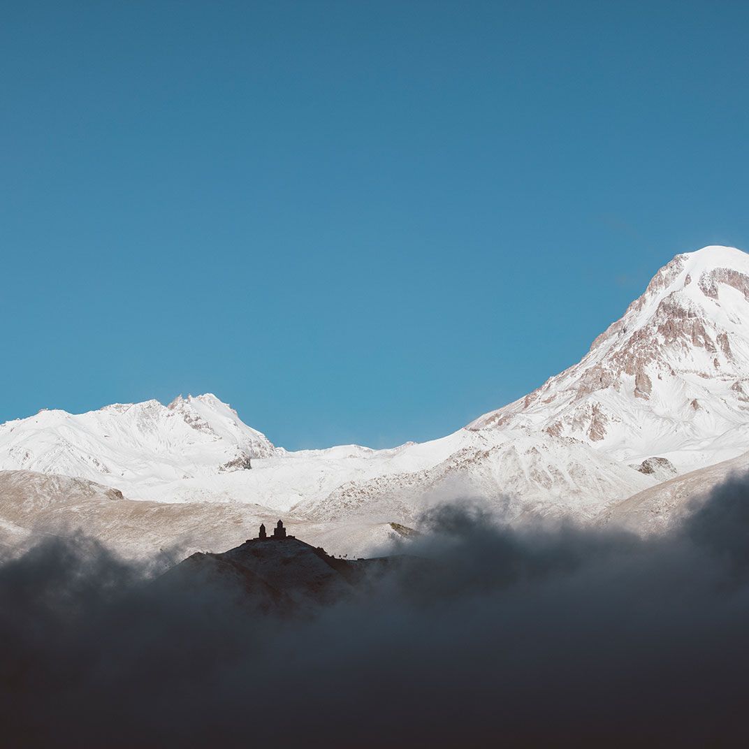 Mont Kazbegi