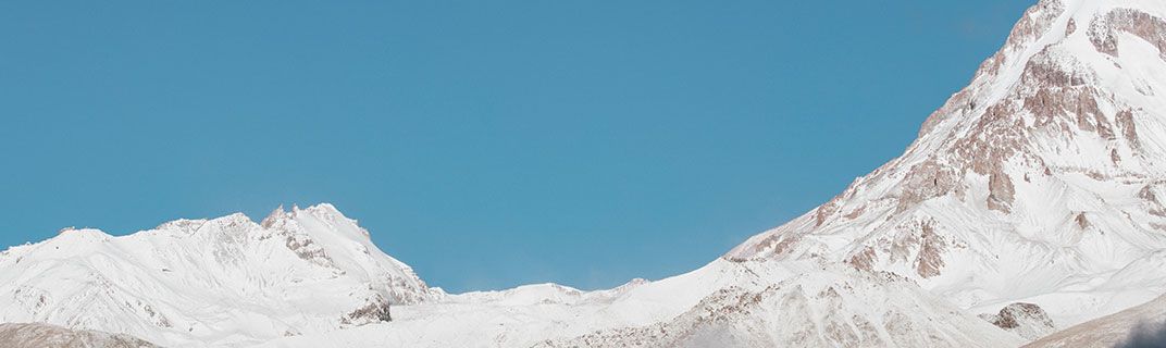 Mont Kazbek