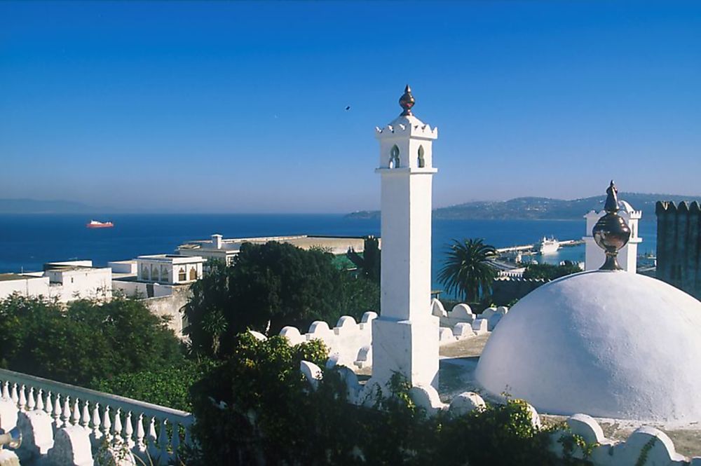 Tanger - Maroc ©Thinkstock