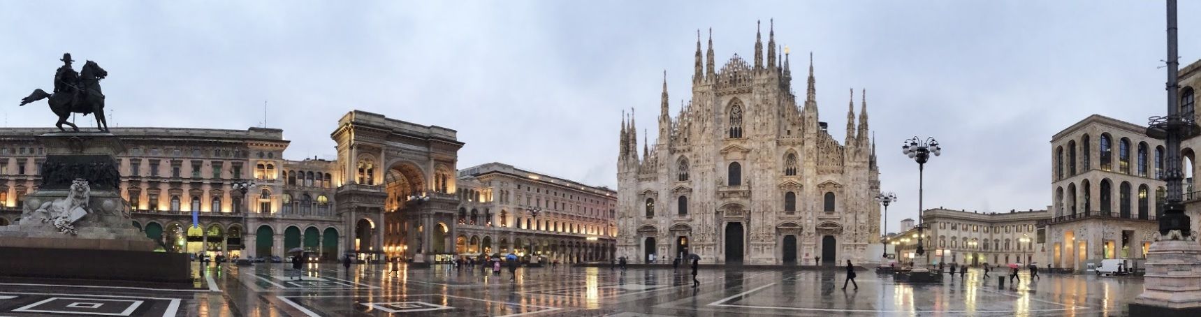 Duomo, Milan - Italie ©thinkstockphotos