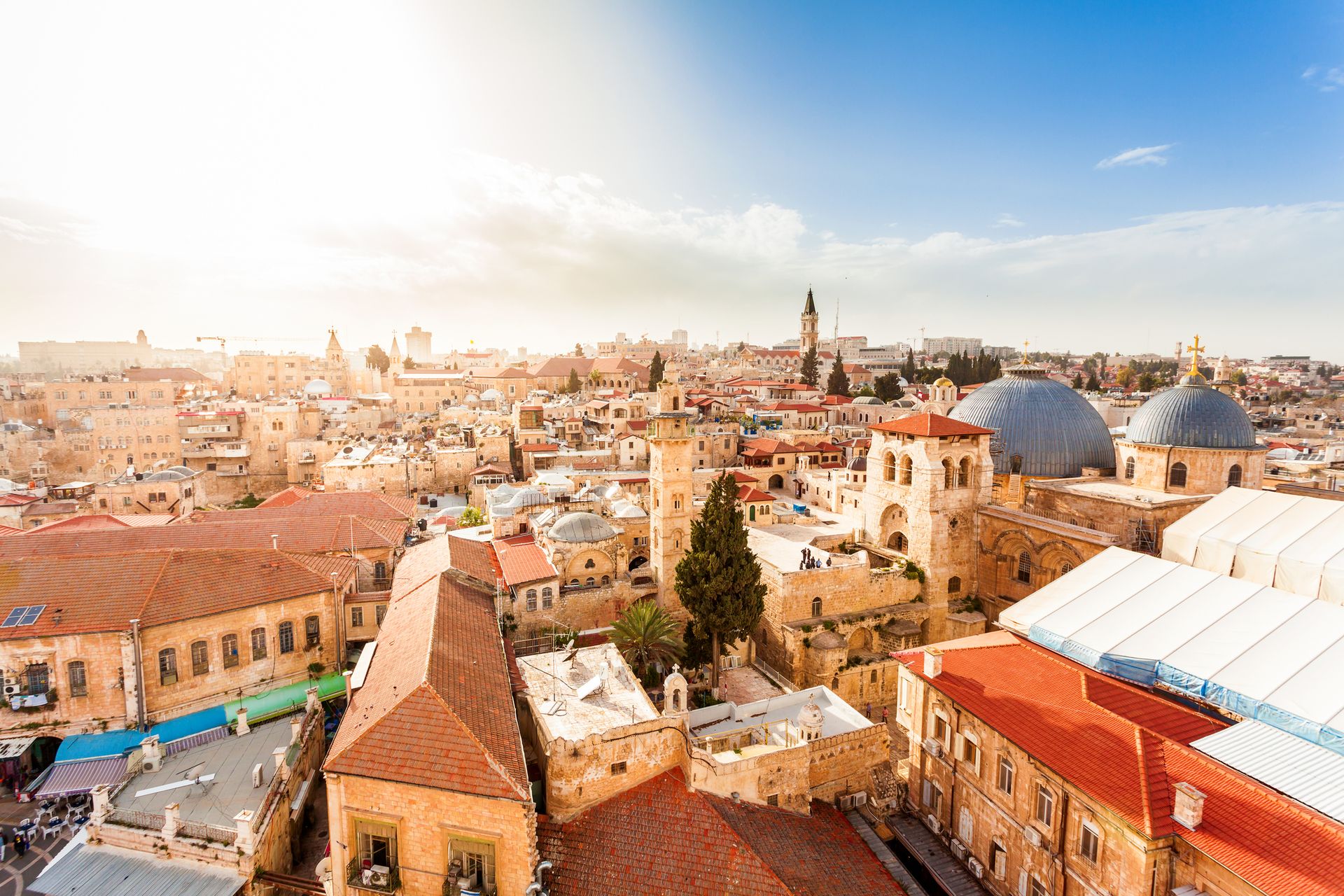 Jérusalem - Israël ©Thinkstock