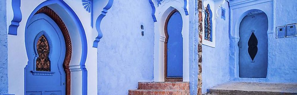 Chefchaouen - Maroc ©Thinkstock