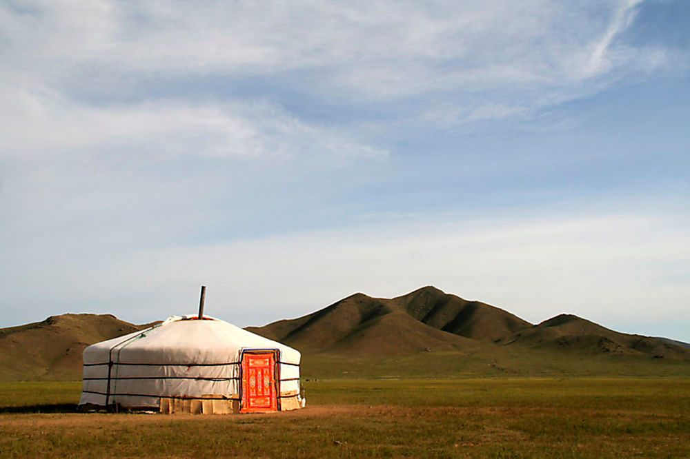 Yourte - Mongolie ©iStock