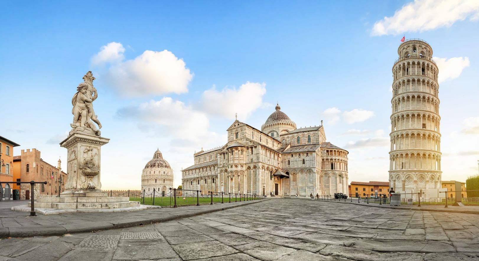 Campo Santo, Pise, Toscane - Italie