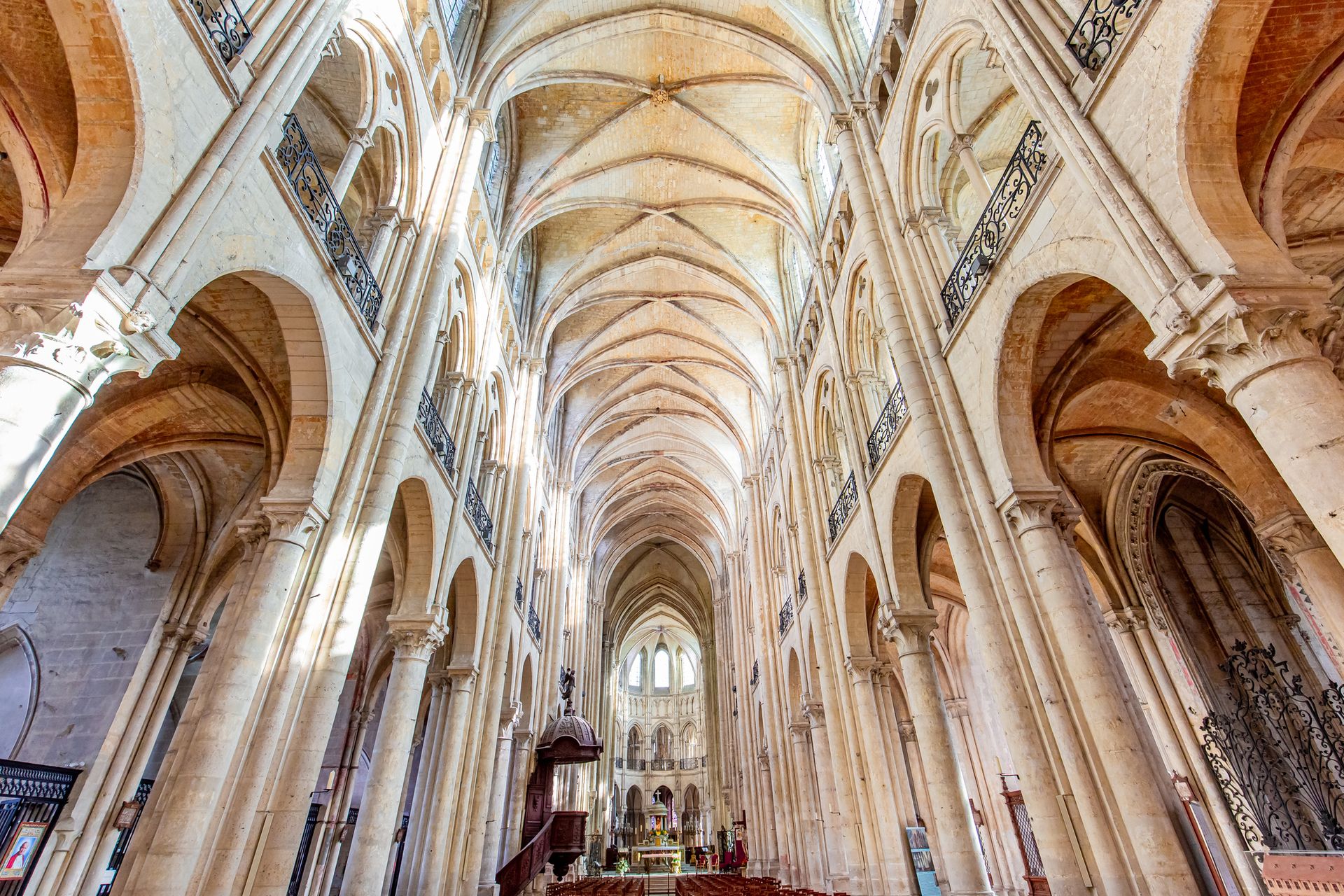 Cathédrale Noyon