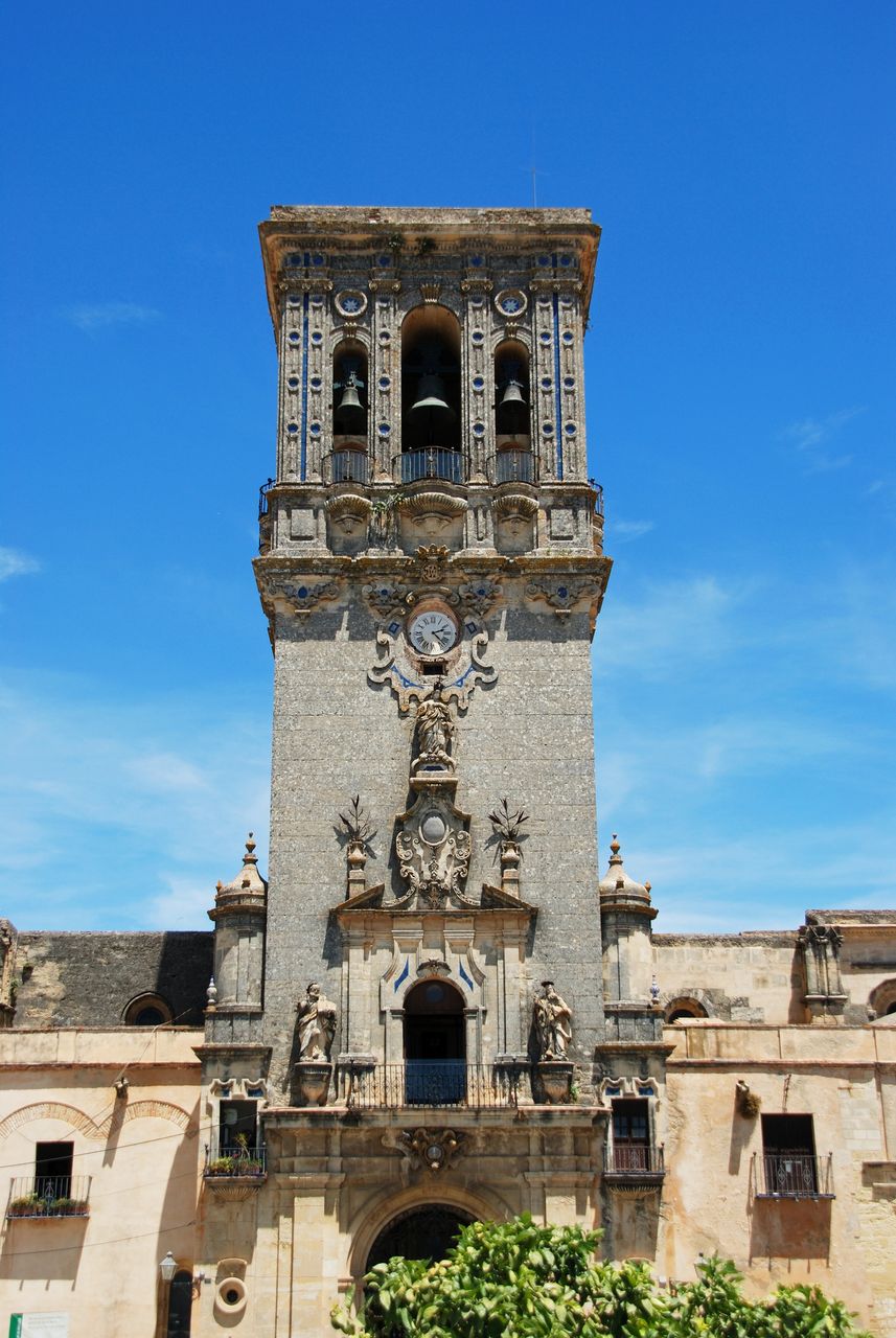 Plaza del Cabildo Arcos de la Frontera