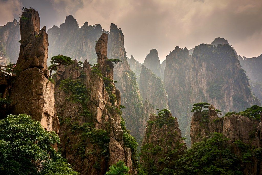 Huangshan