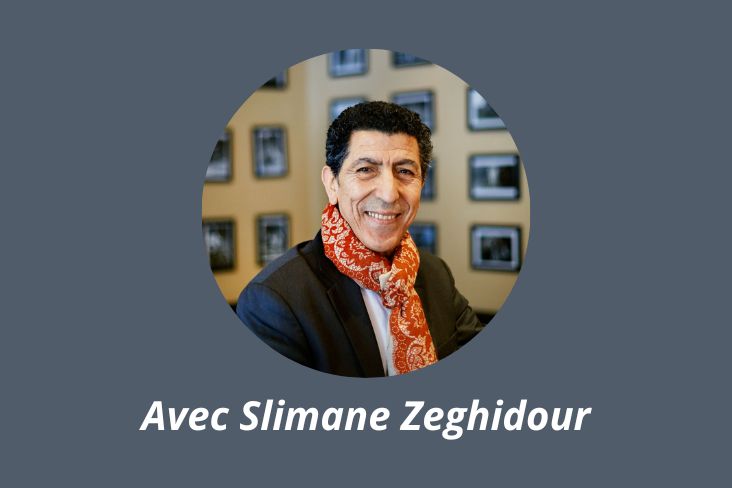 Slimane Zeghidour