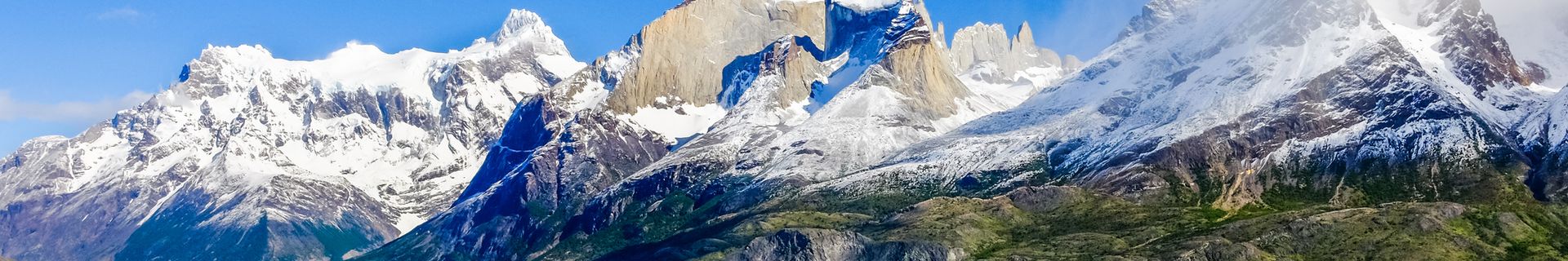 Torres del paine