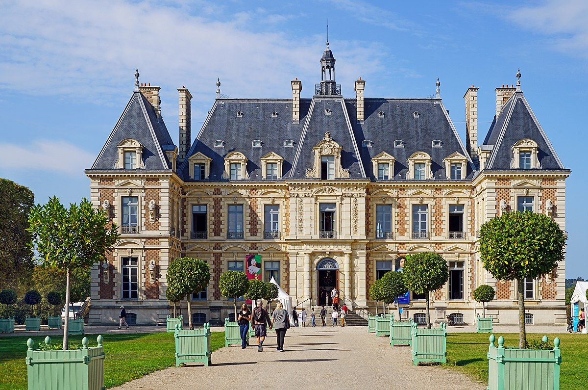 Musée du Domaine départemental de Sceaux - France
