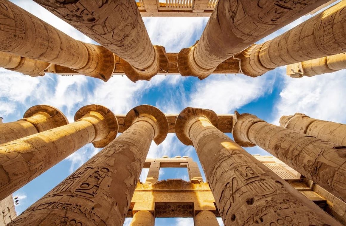 Temple de Karnak - Égypte