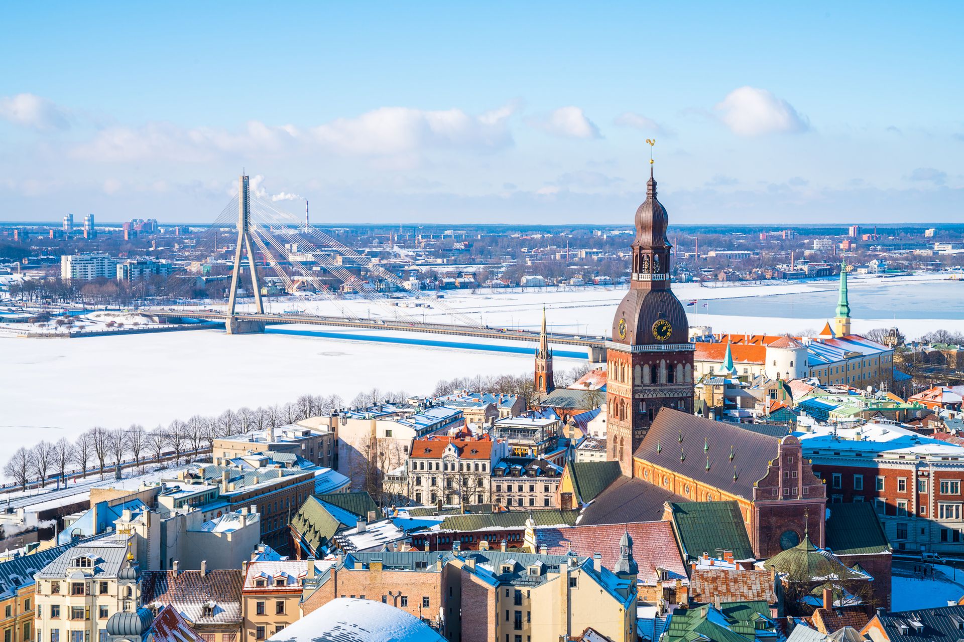 Riga - Lettonie